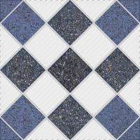 MULIA 25X25 MIDTOWN BLUE